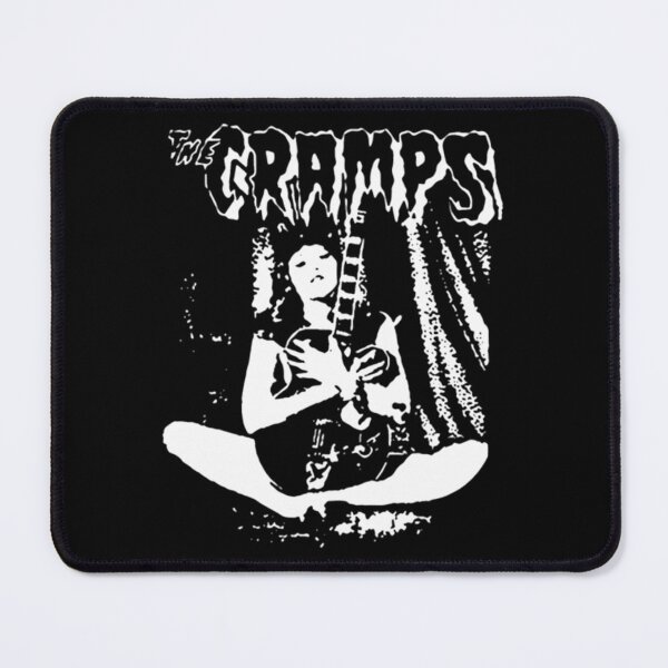Item preview, The Cramps Logo designed and sold by poonaja002.