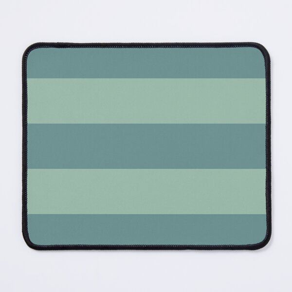 Item preview, SUMMER HORIZONTAL STRIPES GREEN designed and sold by isamartindesign.