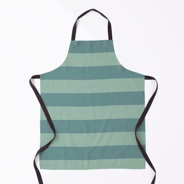 Item preview, SUMMER HORIZONTAL STRIPES GREEN designed and sold by isamartindesign.
