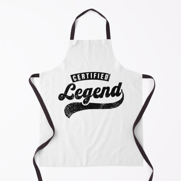 Item preview, Certified Legend designed and sold by PaulSDesign.
