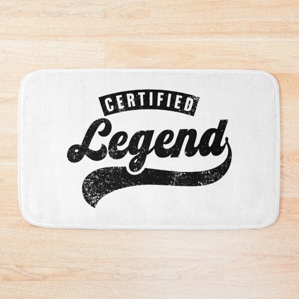 Item preview, Certified Legend designed and sold by PaulSDesign.