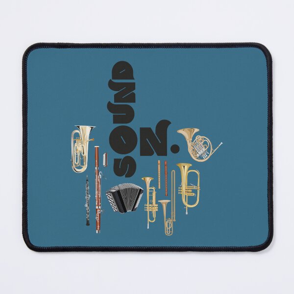 Item preview, Sound on – trombone, horn, accordion, harmonica, bassoon, oboe, recorder, flugelhorn and euphonium make music designed and sold by kobyakov.