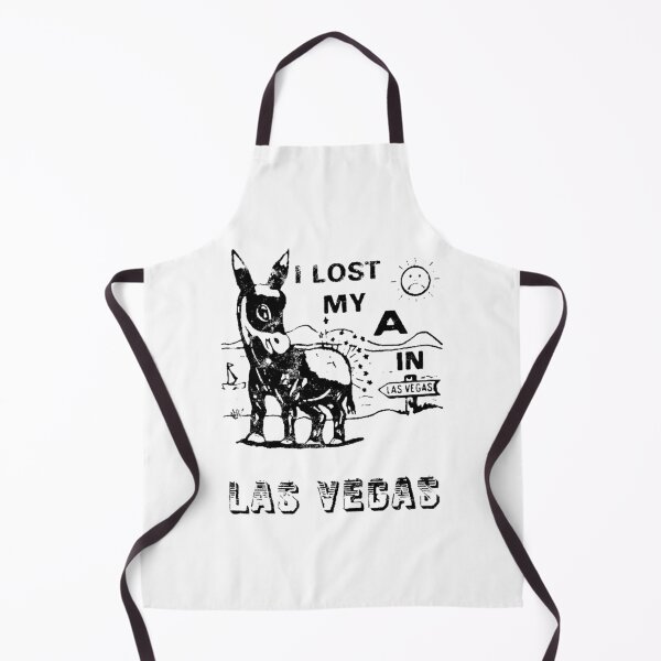 Item preview, Perdí mi A en Las Vegas designed and sold by Art Beetle.