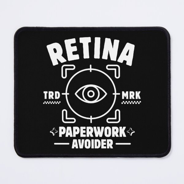 Item preview, Retina paperwork  designed and sold by Peerless-Prime.
