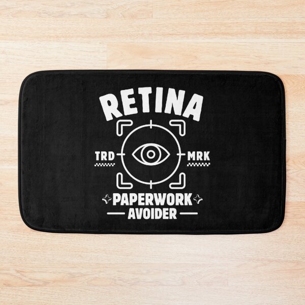 Item preview, Retina paperwork  designed and sold by Peerless-Prime.
