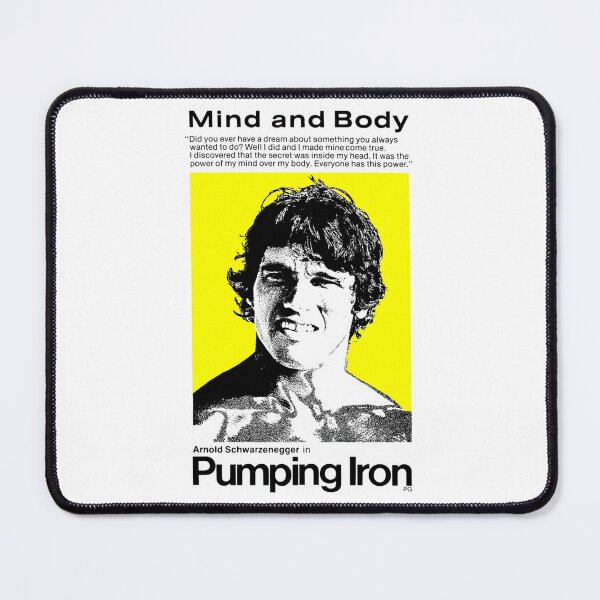 Item preview, Pumping Iron designed and sold by runkspride.