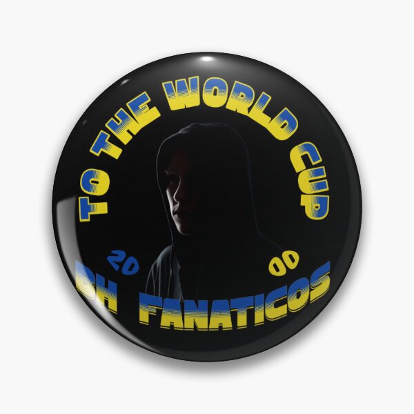 Item preview, To the World Cup - BH Fanaticos designed and sold by peony-design.