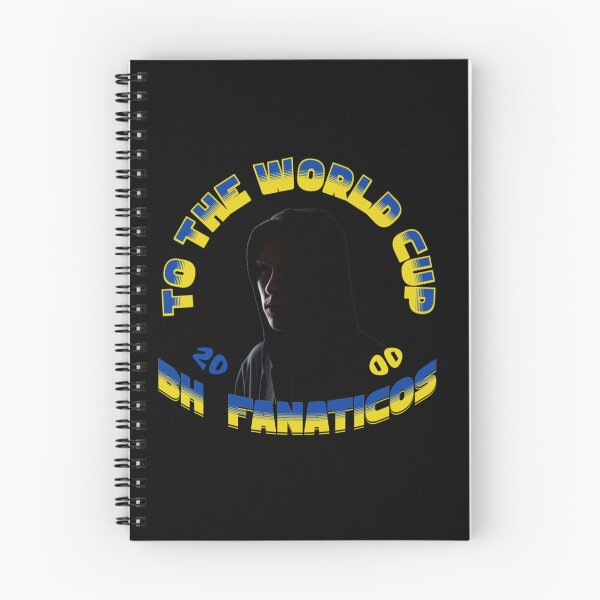 Item preview, To the World Cup - BH Fanaticos designed and sold by peony-design.