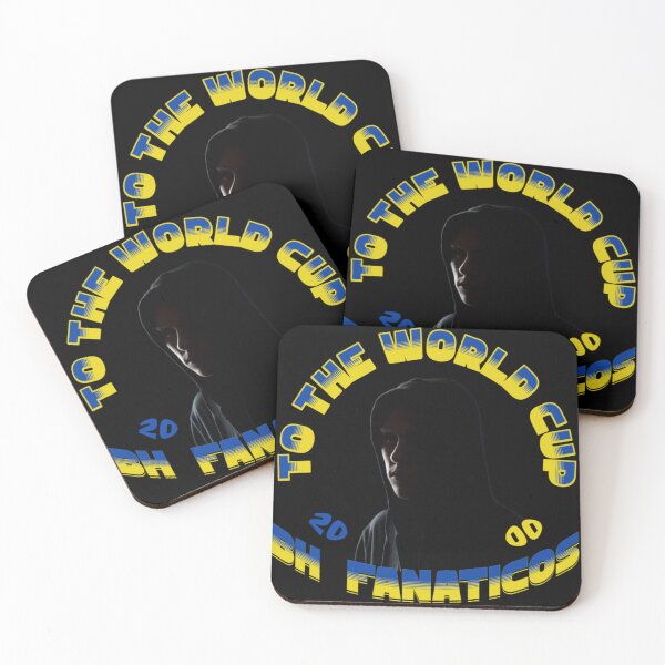 Item preview, To the World Cup - BH Fanaticos designed and sold by peony-design.