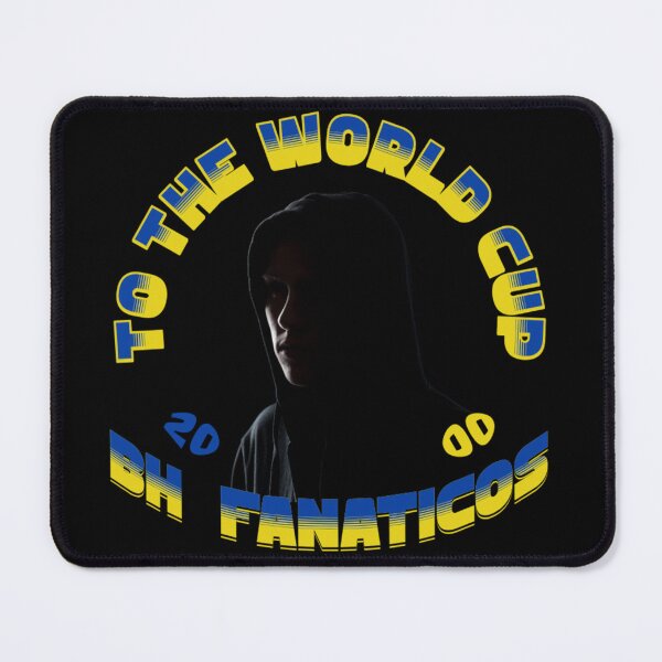 Item preview, To the World Cup - BH Fanaticos designed and sold by peony-design.