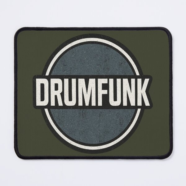 Item preview, Drumfunk DnB – Minimal Drum and Bass designed and sold by |TRSSHOP|.