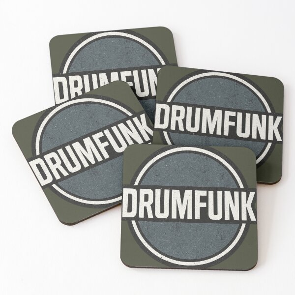 Item preview, Drumfunk DnB – Minimal Drum and Bass designed and sold by |TRSSHOP|.