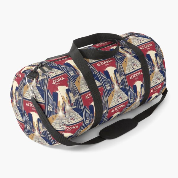 Item preview, Altoona Iowa 1950s USA Vintage Travel Tourism designed and sold by TravelersGems.