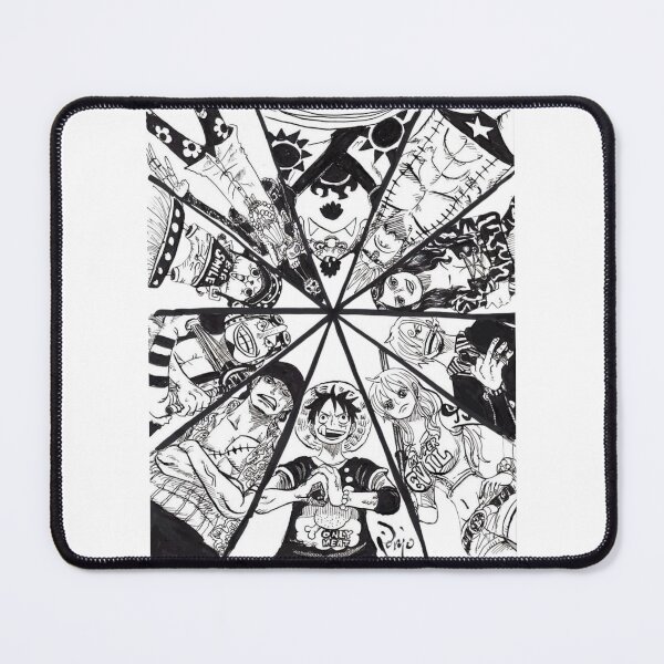 Item preview, Crew Unity in Manga Panel Style designed and sold by Snowdog-Art.