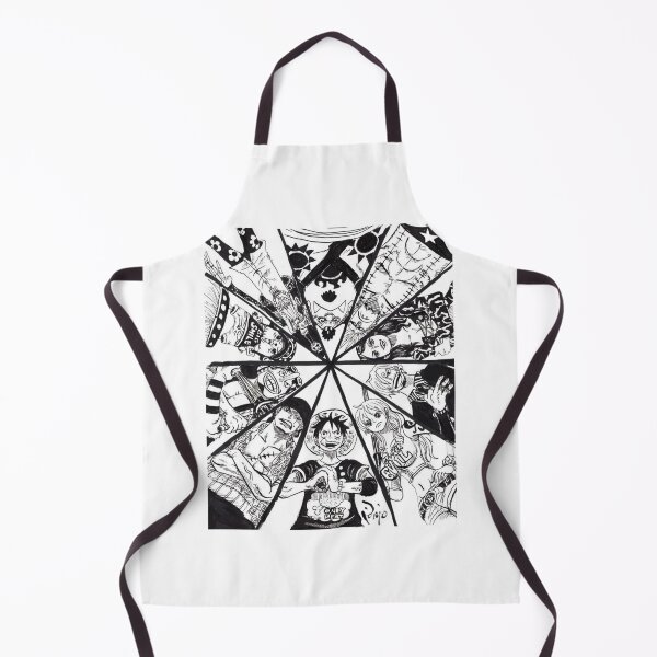 Item preview, Crew Unity in Manga Panel Style designed and sold by Snowdog-Art.