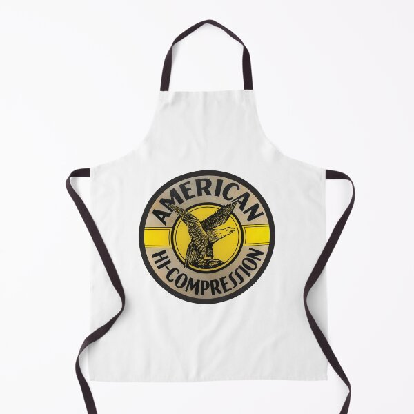 Item preview, Vintage American High Compression Gasoline designed and sold by QuayTradingCo.