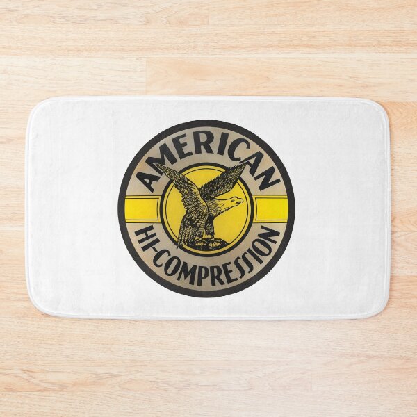 Item preview, Vintage American High Compression Gasoline designed and sold by QuayTradingCo.