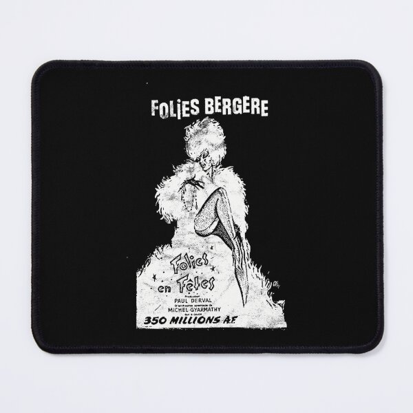Item preview, Folies Bergere designed and sold by Modenizta.