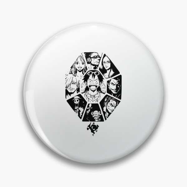 Item preview, Pirate Crew Faces of the New Era designed and sold by Snowdog-Art.