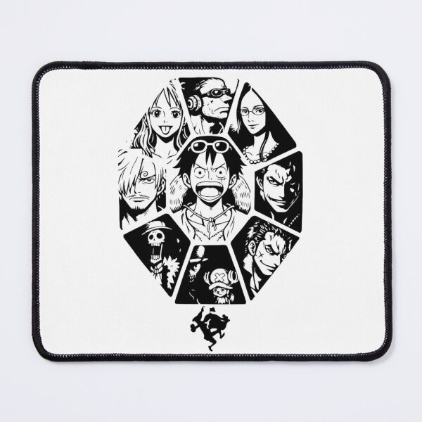 Item preview, Pirate Crew Faces of the New Era designed and sold by Snowdog-Art.