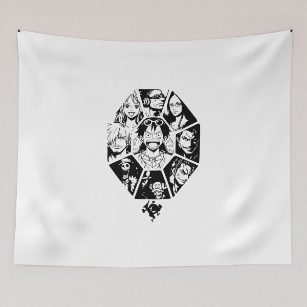 Item preview, Pirate Crew Faces of the New Era designed and sold by Snowdog-Art.