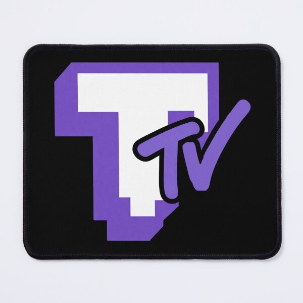 Item preview, Twitch Ttv logo 1 designed and sold by jakersvelmax.
