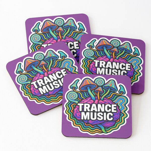 Item preview, Música Trance – Trance Psicodélico designed and sold by |TRSSHOP|.