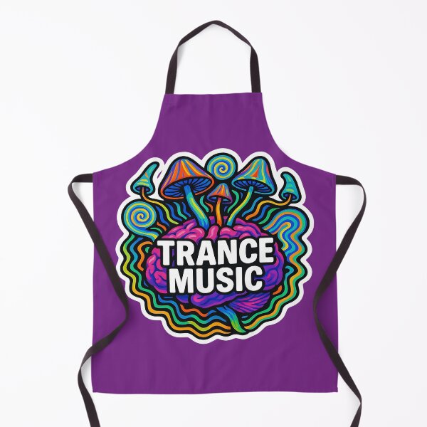 Item preview, Trance Music – Psychedelic Trance designed and sold by |TRSSHOP|.