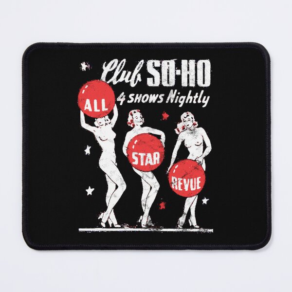 Item preview, Club Soho designed and sold by Modenizta.