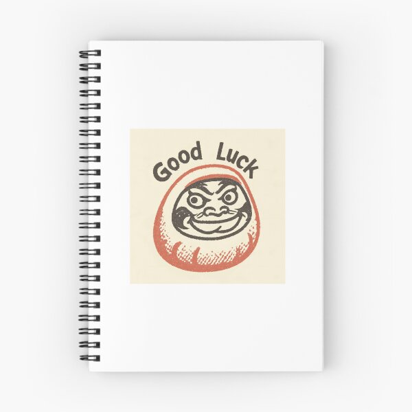 Item preview, Daruma Doll – Japanese Good Luck Symbol Vintage Illustration designed and sold by YohakuPause.
