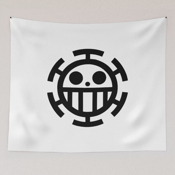 Item preview, Surgeon of Death Pirate Emblem designed and sold by Snowdog-Art.