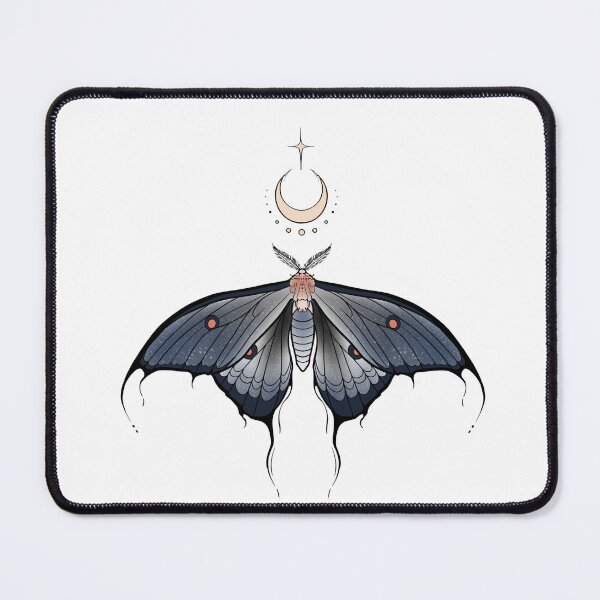 Item preview, Light Mystical Moth designed and sold by ByBlade.