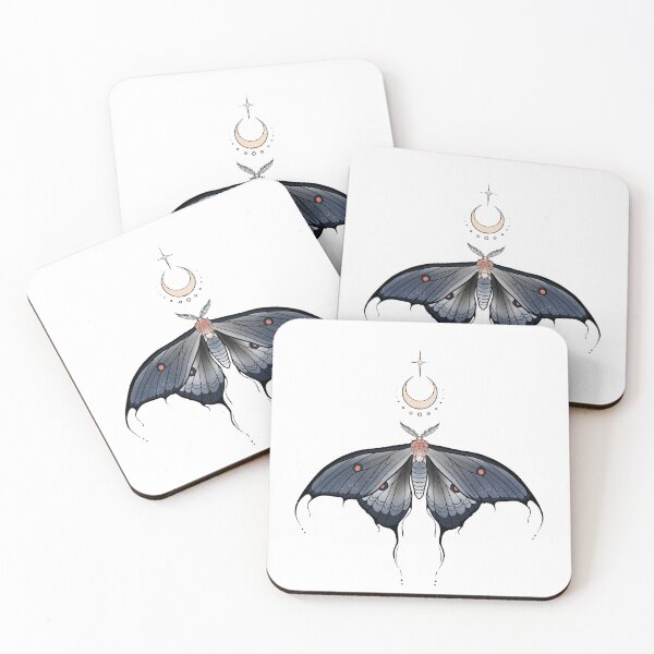 Item preview, Light Mystical Moth designed and sold by ByBlade.