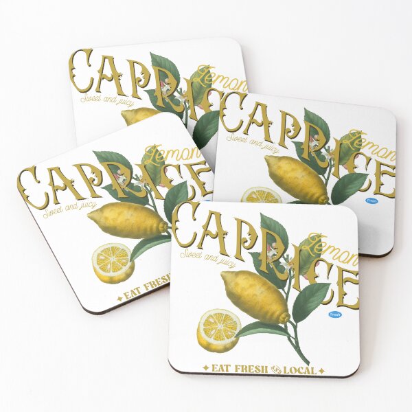 Item preview, Capricho designed and sold by DuchStudio.