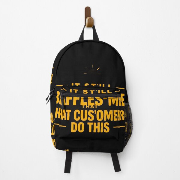 Item preview, Still Baffles Me That Customers Do This designed and sold by Arte-Excellency.