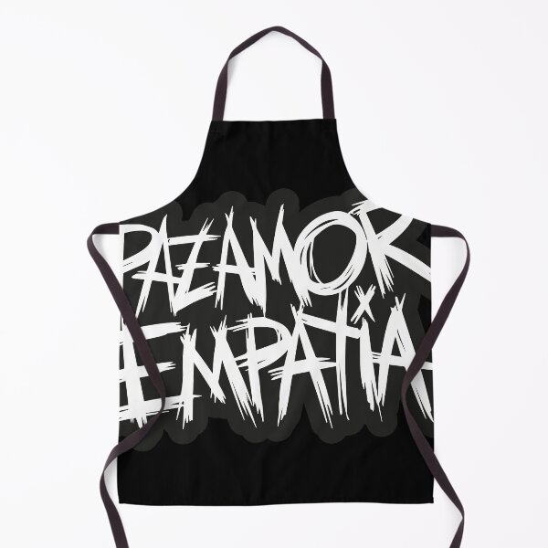Item preview, Alternative Streetwear - Peace Love Empathy Tag designed and sold by RewYeah.