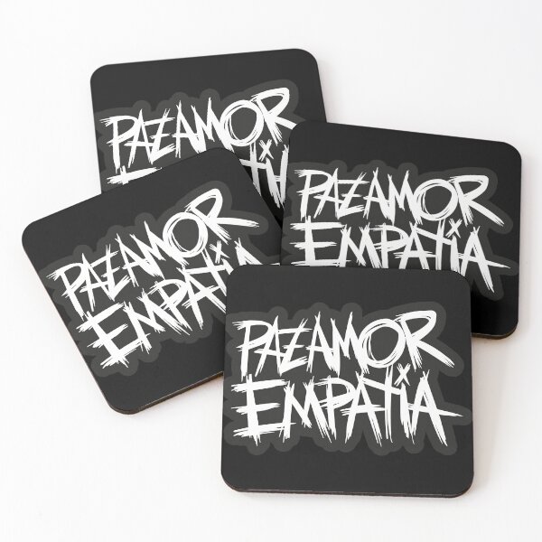 Item preview, Alternative Streetwear - Peace Love Empathy Tag designed and sold by RewYeah.