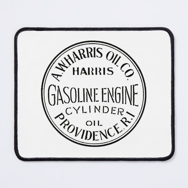 Item preview, Vintage A. W. Harris Oil Company - Providence, Rhode Island designed and sold by QuayTradingCo.