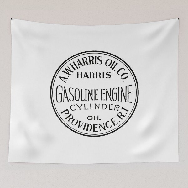 Item preview, Vintage A. W. Harris Oil Company - Providence, Rhode Island designed and sold by QuayTradingCo.