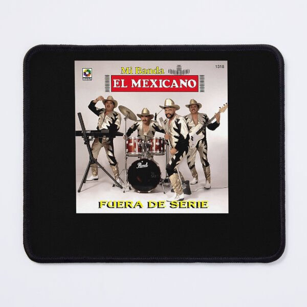 Item preview, Mi Banda El MexicanoFuera de Serie1995  designed and sold by mymeoui.