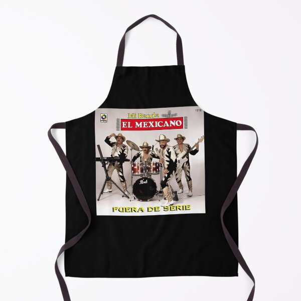 Item preview, Mi Banda El MexicanoFuera de Serie1995  designed and sold by mymeoui.