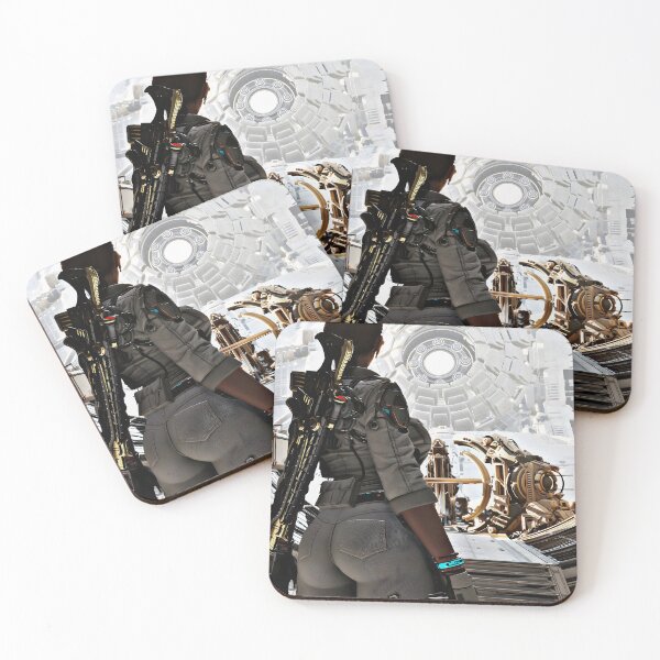 Item preview, stellar blade Video Game designed and sold by Destinatioartox.