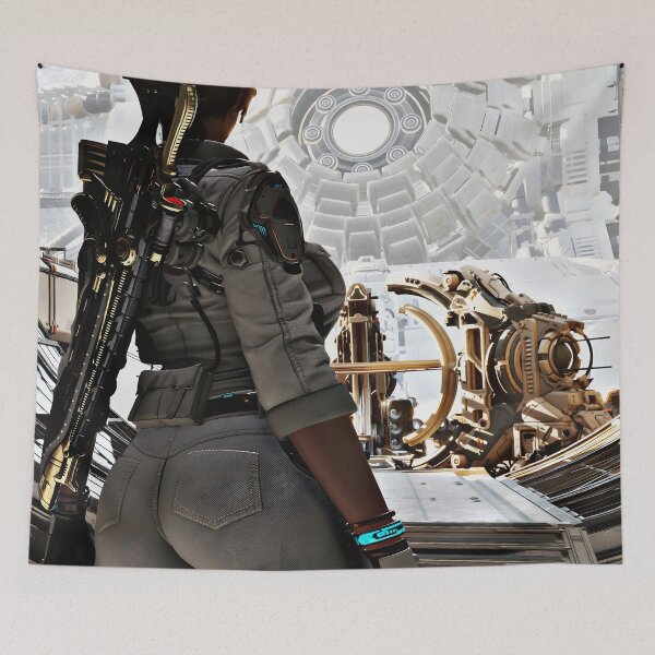 Item preview, stellar blade Video Game designed and sold by Destinatioartox.