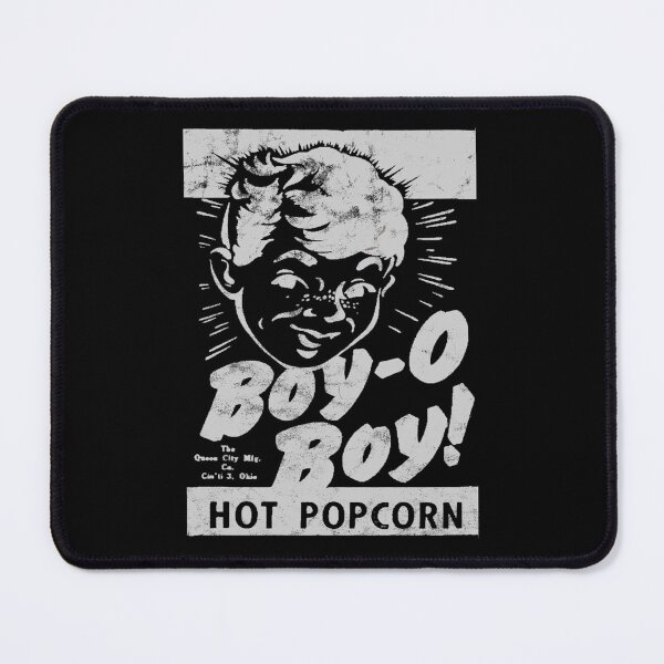 Item preview, Boy O BoyPopcorn AdDark Version  designed and sold by Art Beetle.