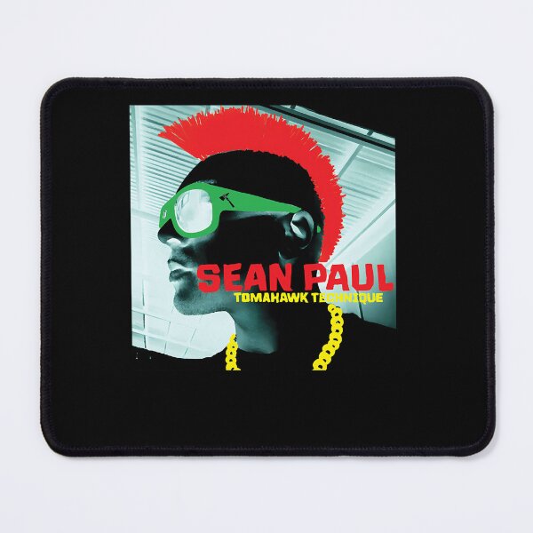 Item preview, Sean PaulTomahawk Technique2012 designed and sold by mymeoui.