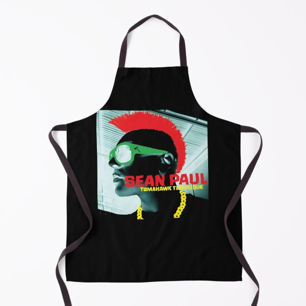 Item preview, Sean PaulTomahawk Technique2012 designed and sold by mymeoui.
