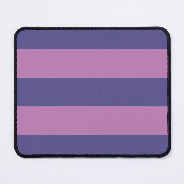 Item preview, SUMMER PRINT HORIZONTAL PURPLE STRIPES designed and sold by isamartindesign.