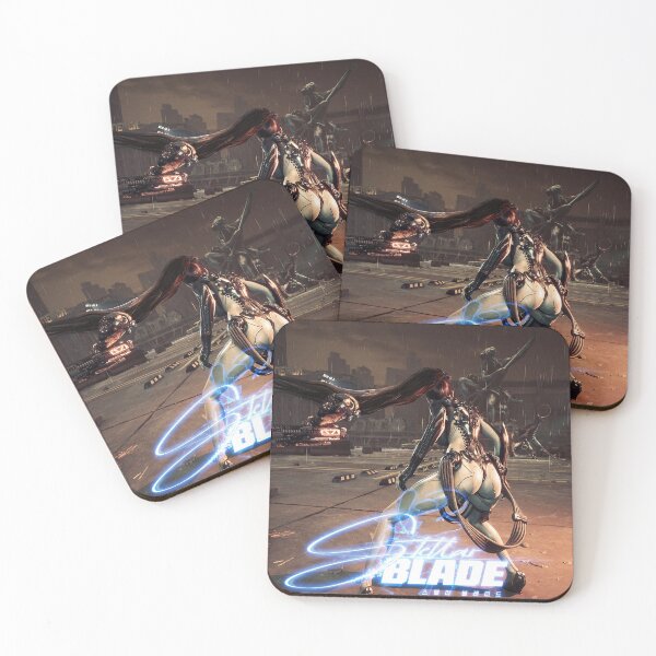 Item preview, stellar blade Video Game designed and sold by Destinatioartox.