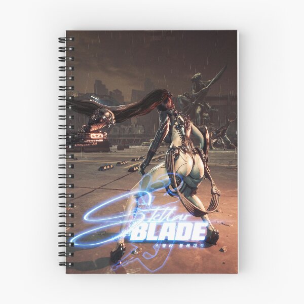 Item preview, stellar blade Video Game designed and sold by Destinatioartox.