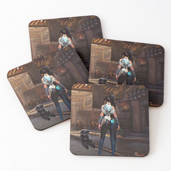 Item preview, stellar blade Video Game designed and sold by Destinatioartox.